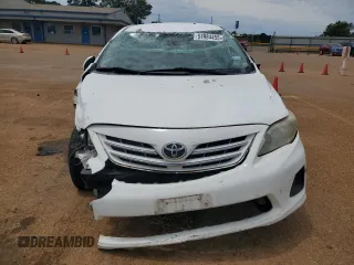 2013 Toyota Corolla L with VIN 5YFBU4EE2DP195992, listed as a Copart auction lot 54984455 with 149,300 mi miles and Clean Title. Bid and sale history available at DreamBid. Image 5.