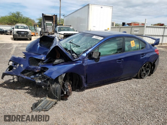 2016 Subaru WRX STI z VIN JF1VA2M69G9817900, wystawiony jako Copart lot #71685613 z przebiegiem Nie podano mil oraz . Historia ofert i sprzedaży dostępna na DreamBid. Obrazek 1.