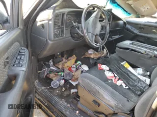 2004 Chevrolet Avalanche Z66 with VIN 3GNEC12T54G241281, listed as a Copart auction lot 73376134 with 0 mi miles and Salvage Title. Bid and sale history available at carsss.com. Image 8.