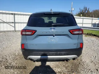 2023 Ford Escape Active with VIN 1FMCU0GZ5PUA75975, listed as a Copart auction lot 81597234 with 34,600 mi miles and Clean Title. Bid and sale history available at DreamBid. Image 6.