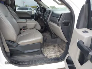 2018 Ford F-250 XL with VIN 1FT7W2B62JEB98479, listed as a IAAI auction lot 42062513 with 147,521 mi miles and . Bid and sale history available at DreamBid. Image 5.