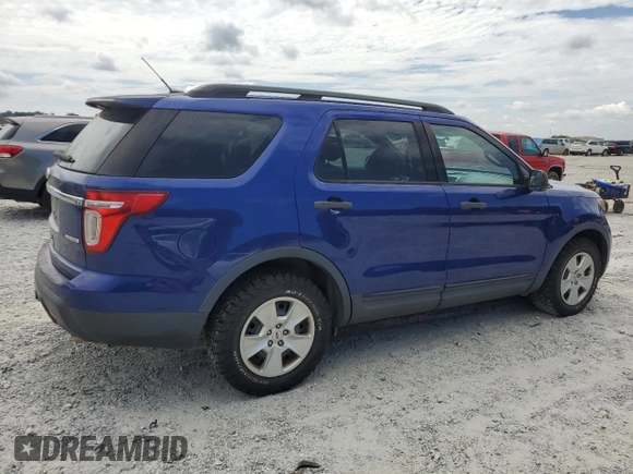 2013 Ford Explorer с VIN 1FM5K7B83DGB37583, выставлен на аукционе Copart как лот 64051515 с пробегом 169 238 миль миль и Чистый • Clean title. История ставок и продаж доступна на DreamBid. Изображение 3.