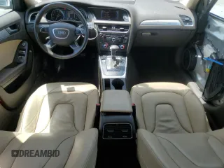 2015 Audi A4 Premium z VIN WAUBFAFL2FN009094, wystawiony jako Copart lot #57203785 z przebiegiem 84 066 mil mil oraz Szkoda całkowita • Salvage title. Historia ofert i sprzedaży dostępna na DreamBid. Obrazek 8.
