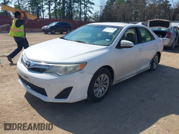2013 Toyota Camry L with VIN 4T4BF1FK9DR299283, listed as a IAAI auction lot 41513209 with 247,539 mi miles. Bid and sale history available at carsss.com. Image 17.