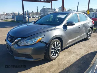 2016 Nissan Altima SV with VIN 1N4AL3AP7GC147035, listed as a IAAI auction lot 41419451 with 104,810 mi miles and . Bid and sale history available at DreamBid. Image 2.