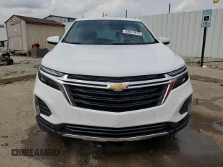 2022 Chevrolet Equinox LT z VIN 3GNAXKEV4NL158603, wystawiony jako Copart lot #60041425 z przebiegiem 17 974 mil mil oraz Szkoda całkowita • Salvage title. Historia ofert i sprzedaży dostępna na DreamBid. Obrazek 5.