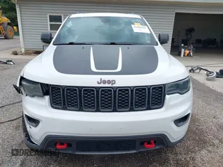 2018 Jeep Grand Cherokee Trailhawk с VIN 1C4RJFLT3JC441618, выставлен на аукционе IAAI как лот 42285621 с пробегом 125 686 миль миль и . История ставок и продаж доступна на DreamBid. Изображение 12.