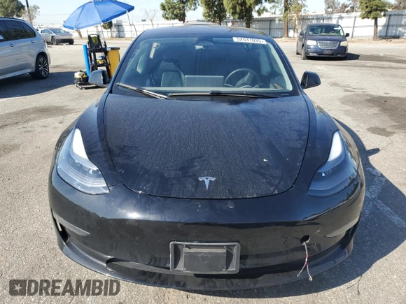 2023 Tesla Model 3 z VIN 5YJ3E1EA4PF707099, wystawiony jako Copart lot #52531035 z przebiegiem 57 723 mil mil oraz Szkoda całkowita • Salvage title. Historia ofert i sprzedaży dostępna na DreamBid. Obrazek 5.