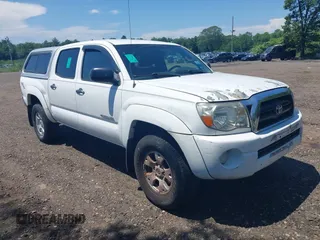 2005 Toyota Tacoma PreRunner с VIN 3TMJU62N05M005434, выставлен на аукционе IAAI как лот 42557050 с пробегом 159 843 миль миль и . История ставок и продаж доступна на DreamBid. Изображение 1.