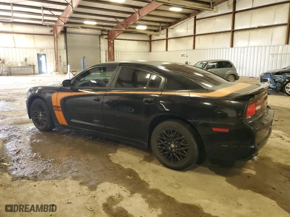 2013 Dodge Charger SE with VIN 2C3CDXBGXDH622650, listed as a Copart auction lot 51857675 with 155,289 mi miles and Clean Title. Bid and sale history available at carsss.com. Image 2.