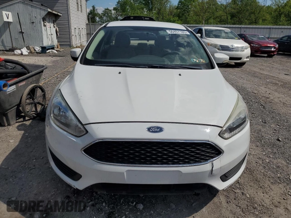 2016 Ford Focus SE с VIN 1FADP3F29GL323601, выставлен на аукционе Copart как лот 56407185 с пробегом 57 000 миль миль и Списание • Salvage title. История ставок и продаж доступна на DreamBid. Изображение 5.