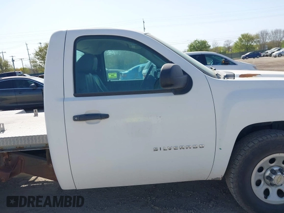 2012 Chevrolet Silverado 1500 Work Truck with VIN 1GCNKPE05CZ225645, listed as a IAAI auction lot 41838485 with 69,970 mi miles and . Bid and sale history available at DreamBid. Image 13.
