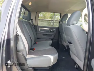 2019 Ram 1500 Classic Lone Star with VIN 1C6RR7LT4KS560999, listed as a IAAI auction lot 41866677 with 88,787 mi miles. Bid and sale history available at carsss.com. Image 8.