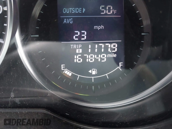 2015 Mazda CX-5 Sport z VIN JM3KE2BE9F0452625, wystawiony jako IAAI lot #42114867 z przebiegiem 167 849 mil mil oraz . Historia ofert i sprzedaży dostępna na DreamBid. Obrazek 14.