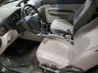 2008 Hyundai Accent SE with VIN KMHCN36C88U070184, listed as a Copart auction lot 83208594 with 173,013 mi miles and Non Repairable. Bid and sale history available at carsss.com. Image 7.