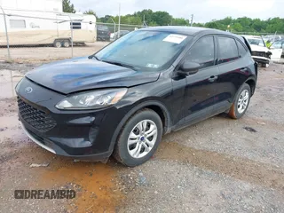 2020 Ford Escape S with VIN 1FMCU0F65LUA21111, listed as a IAAI auction lot 42371480 with 60,988 mi miles and . Bid and sale history available at DreamBid. Image 17.