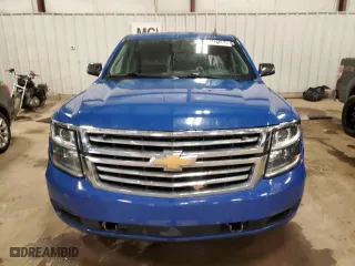 2020 Chevrolet Tahoe Commercial with VIN 1GNSKDEC2LR246388, listed as a Copart auction lot 44214645 with 115,207 mi miles and Clean Title. Bid and sale history available at carsss.com. Image 5.