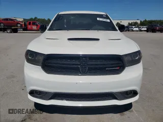 2018 Dodge Durango GT с VIN 1C4RDHDG7JC302273, выставлен на аукционе Copart как лот 61336965 с пробегом 71 395 миль миль и Чистый • Clean title. История ставок и продаж доступна на DreamBid. Изображение 5.