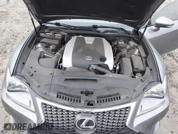 2015 Lexus RC 350 F Sport z VIN JTHHE5BCXF5009677, wystawiony jako IAAI lot #41515858 z przebiegiem 103 137 mil mil oraz . Historia ofert i sprzedaży dostępna na DreamBid. Obrazek 10.