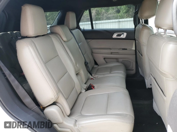 2012 Ford Explorer XLT с VIN 1FMHK8D8XCGA58619, выставлен на аукционе Copart как лот 60964955 с пробегом 164 214 миль миль и Списание • Salvage title. История ставок и продаж доступна на DreamBid. Изображение 11.