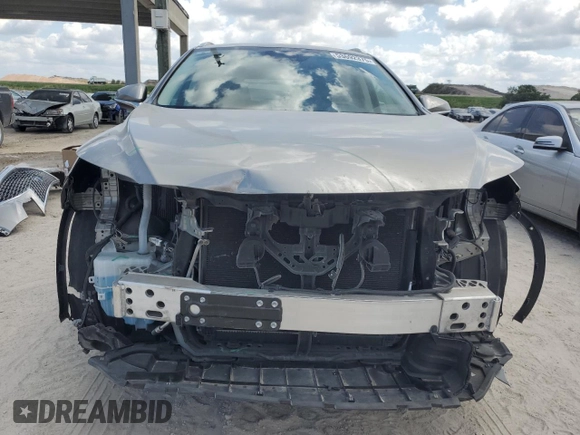 2021 Lexus RX 350 with VIN 2T2HZMAAXMC216274, listed as a Copart auction lot 53692375 with 20,678 mi miles and Salvage Title. Bid and sale history available at DreamBid. Image 5.