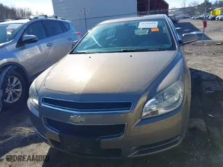 2008 Chevrolet Malibu LT w/2LT with VIN 1G1ZJ57768F150474, listed as a IAAI auction lot 41544918 with 108,519 mi miles. Bid and sale history available at carsss.com. Image 12.