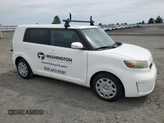 2008 Scion xB z VIN JTLKE50E281032171, wystawiony jako Copart lot #56590495 z przebiegiem 257 801 mil mil oraz Tytuł czysty. Historia ofert i sprzedaży dostępna na DreamBid. Obrazek 4.