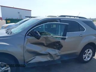 2012 Chevrolet Equinox 1LT z VIN 2GNALDEK2C6353498, wystawiony jako IAAI lot #42214371 z przebiegiem 167 691 mil mil oraz . Historia ofert i sprzedaży dostępna na DreamBid. Obrazek 6.