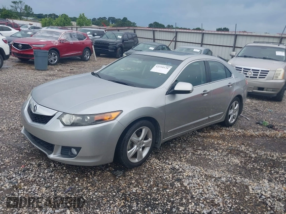 2010 Acura TSX with VIN JH4CU2F69AC023199, listed as a IAAI auction lot 42510126 with 105,309 mi miles and . Bid and sale history available at DreamBid. Image 17.
