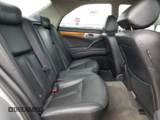2004 Infiniti M45 with VIN JNKAY41E84M400593, listed as a Copart auction lot 73499684 with 118,135 mi miles and Clean Title. Bid and sale history available at carsss.com. Image 10.