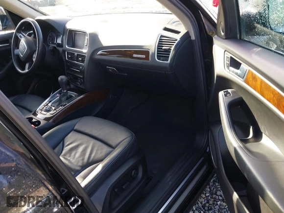 2011 Audi Q5 Premium Plus with VIN WA1LFAFP7BA053498, listed as a IAAI auction lot 41981160 with 147,674 mi miles and . Bid and sale history available at DreamBid. Image 5.