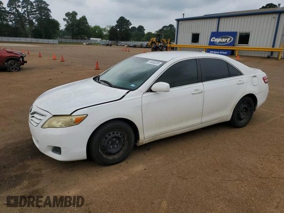 2011 Toyota Camry LE with VIN 4T1BF3EK9BU597515, listed as a Copart auction lot 54630335 with 250,150 mi miles and Clean Title. Bid and sale history available at carsss.com. Image 1.