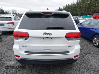 2021 Jeep Grand Cherokee Limited X with VIN 1C4RJFBG1MC645374, listed as a IAAI auction lot 41870477 with 66,622 mi miles and . Bid and sale history available at DreamBid. Image 17.