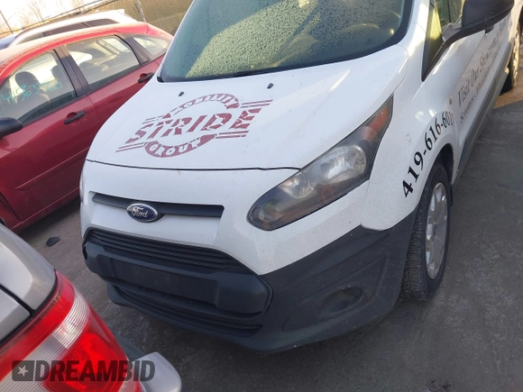 2015 Ford Transit Connect XL z VIN NM0LE7E78F1198971, wystawiony jako IAAI lot #41581488 z przebiegiem 281 812 mil mil oraz . Historia ofert i sprzedaży dostępna na DreamBid. Obrazek 13.