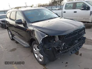 2014 Dodge Durango Limited z VIN 1C4RDJDG5EC593711, wystawiony jako IAAI lot #41717501 z przebiegiem 151 107 mil mil oraz . Historia ofert i sprzedaży dostępna na DreamBid. Obrazek 1.