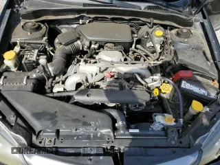 2011 Subaru Impreza Premium with VIN JF1GE6B6XBH500729, listed as a Copart auction lot 45536075 with 132,203 mi miles and Salvage title. Bid and sale history available at DreamBid. Image 11.