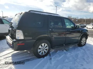 2007 Mercury Mountaineer z VIN 4M2EU47E27UJ20396, wystawiony jako Copart lot #43403275 z przebiegiem 153 610 mil mil oraz Czysty tytuł • Clean title. Historia ofert i sprzedaży dostępna na DreamBid. Obrazek 3.