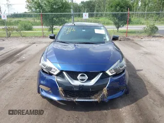 2017 Nissan Maxima S with VIN 1N4AA6AP1HC423038, listed as a IAAI auction lot 42384124 with 101,304 mi miles and . Bid and sale history available at DreamBid. Image 12.