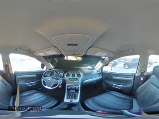 2012 Chevrolet Captiva Sport LT with VIN 3GNAL3E5XCS607772, listed as a Copart auction lot 82178824 with 86,038 mi miles and Salvage Title. Bid and sale history available at DreamBid. Image 13.