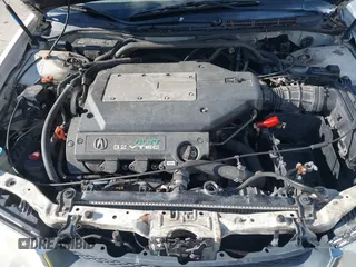 2002 Acura TL w/Navigation with VIN 19UUA56722A019597, listed as a IAAI auction lot 41534165 with 263,064 mi miles. Bid and sale history available at carsss.com. Image 10.
