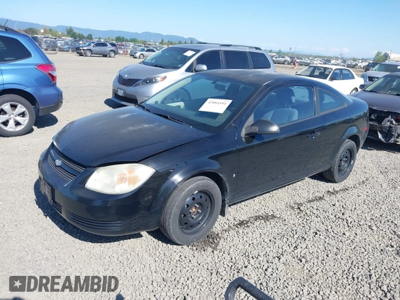 2007 Chevrolet Cobalt LS with VIN 1G1AK15F277179282, listed as a IAAI auction lot 42084591 with 240,393 mi miles and . Bid and sale history available at DreamBid. Image 2.