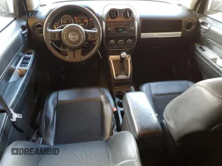 2014 Jeep Compass High Altitude with VIN 1C4NJCEA8ED600450, listed as a Copart auction lot 49449785 with 175,282 mi miles and Clean Title. Bid and sale history available at carsss.com. Image 8.