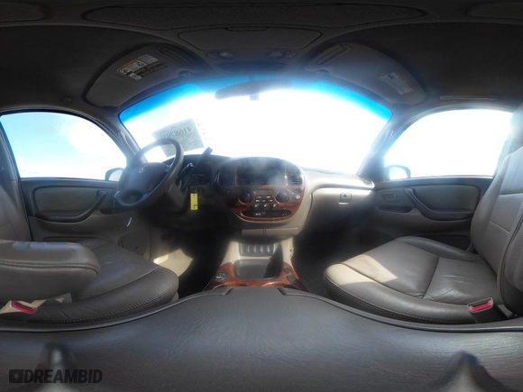 2006 Toyota Sequoia SR5 with VIN 5TDZT34A26S284157, listed as a IAAI auction lot 41687011 with 226,663 mi miles. Bid and sale history available at carsss.com. Image 18.