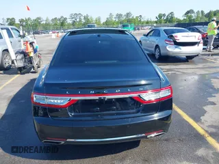 2017 Lincoln Continental with VIN 1LN6L9TP5H5611991, listed as a IAAI auction lot 42061155 with 94,569 mi miles and . Bid and sale history available at DreamBid. Image 15.