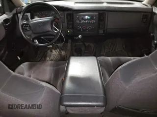 2003 Dodge Dakota Sport with VIN 1D7HG38X33S149289, listed as a Copart auction lot 72442394 with 164,177 mi miles and Clean Title. Bid and sale history available at carsss.com. Image 8.
