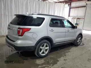 2016 Ford Explorer XLT with VIN 1FM5K8D88GGC94498, listed as a Copart auction lot 51504785 with 138,302 mi miles and Clean Title. Bid and sale history available at carsss.com. Image 3.