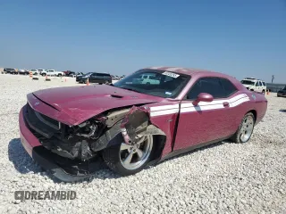 2010 Dodge Challenger R/T Classic z VIN 2B3CJ5DTXAH295537, wystawiony jako Copart lot #50350265 z przebiegiem 85 534 mil mil oraz Szkoda całkowita • Salvage title. Historia ofert i sprzedaży dostępna na DreamBid. Obrazek 1.