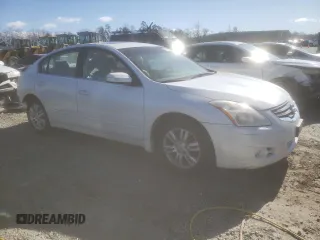 2012 Nissan Altima 2.5 SL with VIN 1N4AL2AP3CN428046, listed as a Copart auction lot 47769795 with 65,687 mi miles and Salvage Title. Bid and sale history available at carsss.com. Image 4.