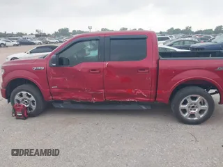 2017 Ford F-150 XL with VIN 1FTEW1CG7HKC22876, listed as a IAAI auction lot 42281244 with 128,049 mi miles and . Bid and sale history available at DreamBid. Image 14.
