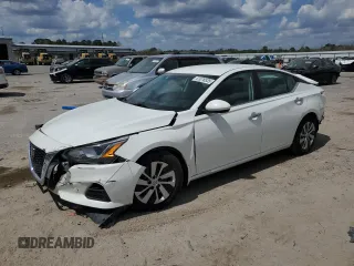 2019 Nissan Altima S z VIN 1N4BL4BV8KC182859, wystawiony jako Copart lot #51076535 z przebiegiem 135 121 mil mil oraz Szkoda całkowita • Salvage title. Historia ofert i sprzedaży dostępna na DreamBid. Obrazek 1.
